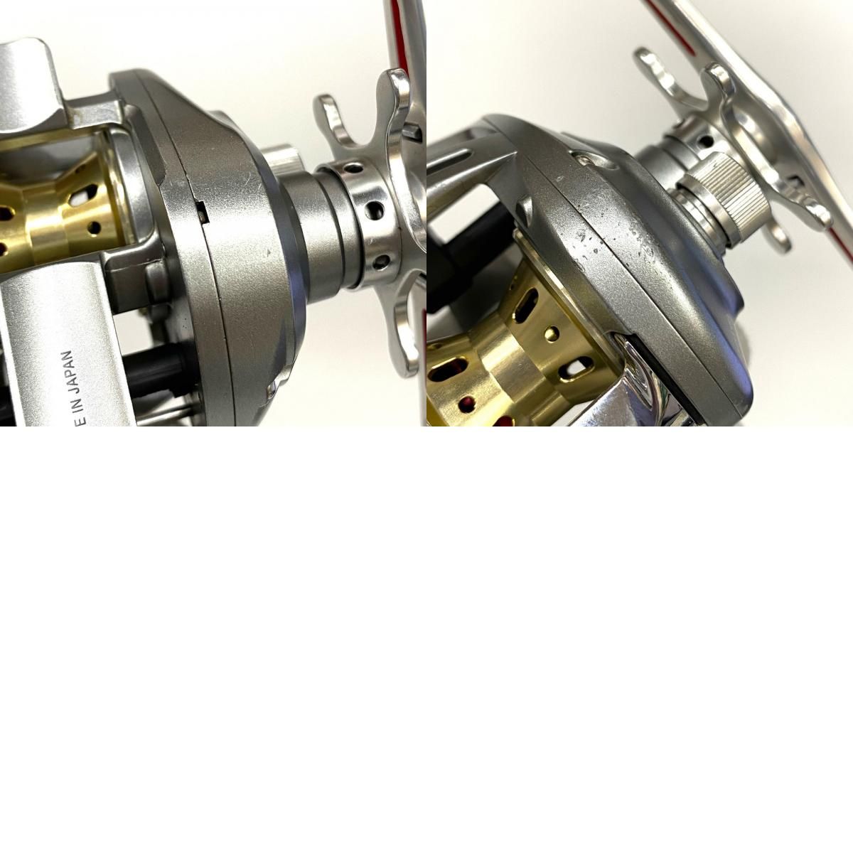 Daiwa アルファスRエディション103 ベイトリール 【公式通販】