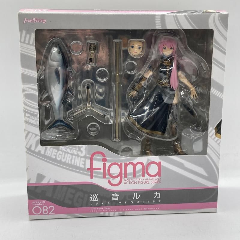 【中古】figma 巡音ルカ[90]