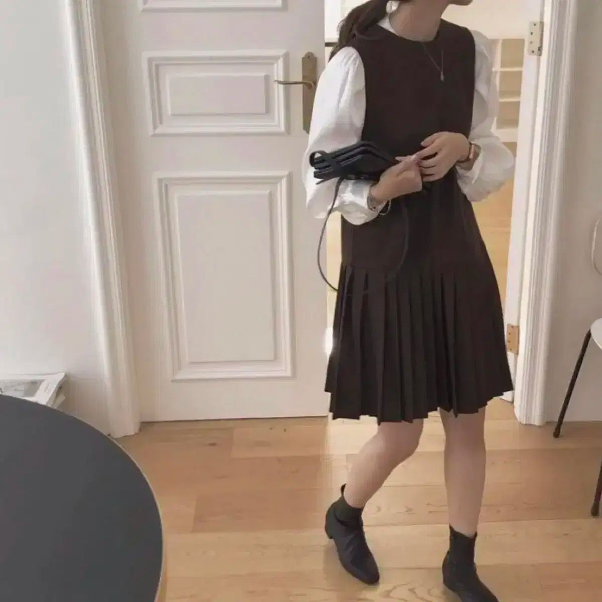 ARCHIVE JTOU プリーツワンピース+ブラウス まとめ