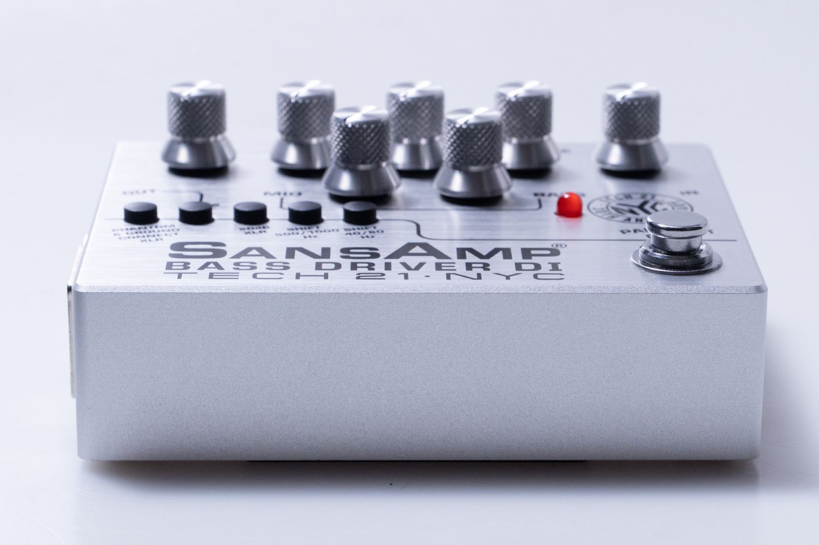 SansAmp BASS DRIVER DI V2 30周年限定モデル 【公式通販】
