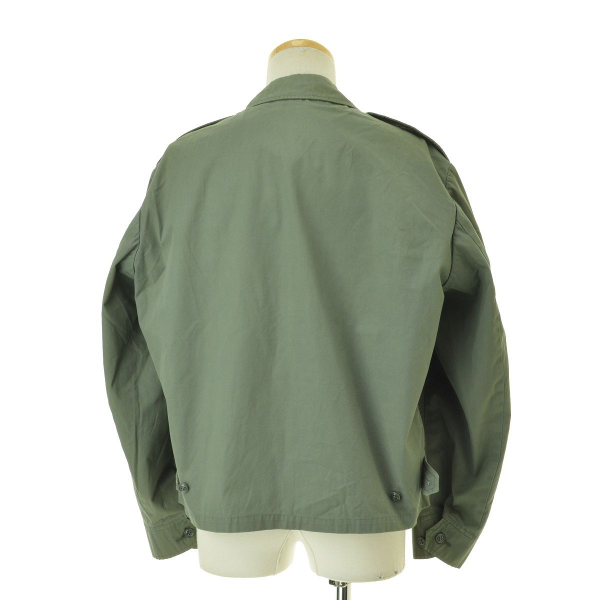 USARMY】70s BLAUER社 撥水加工 AG274ジャケット - メルカリ