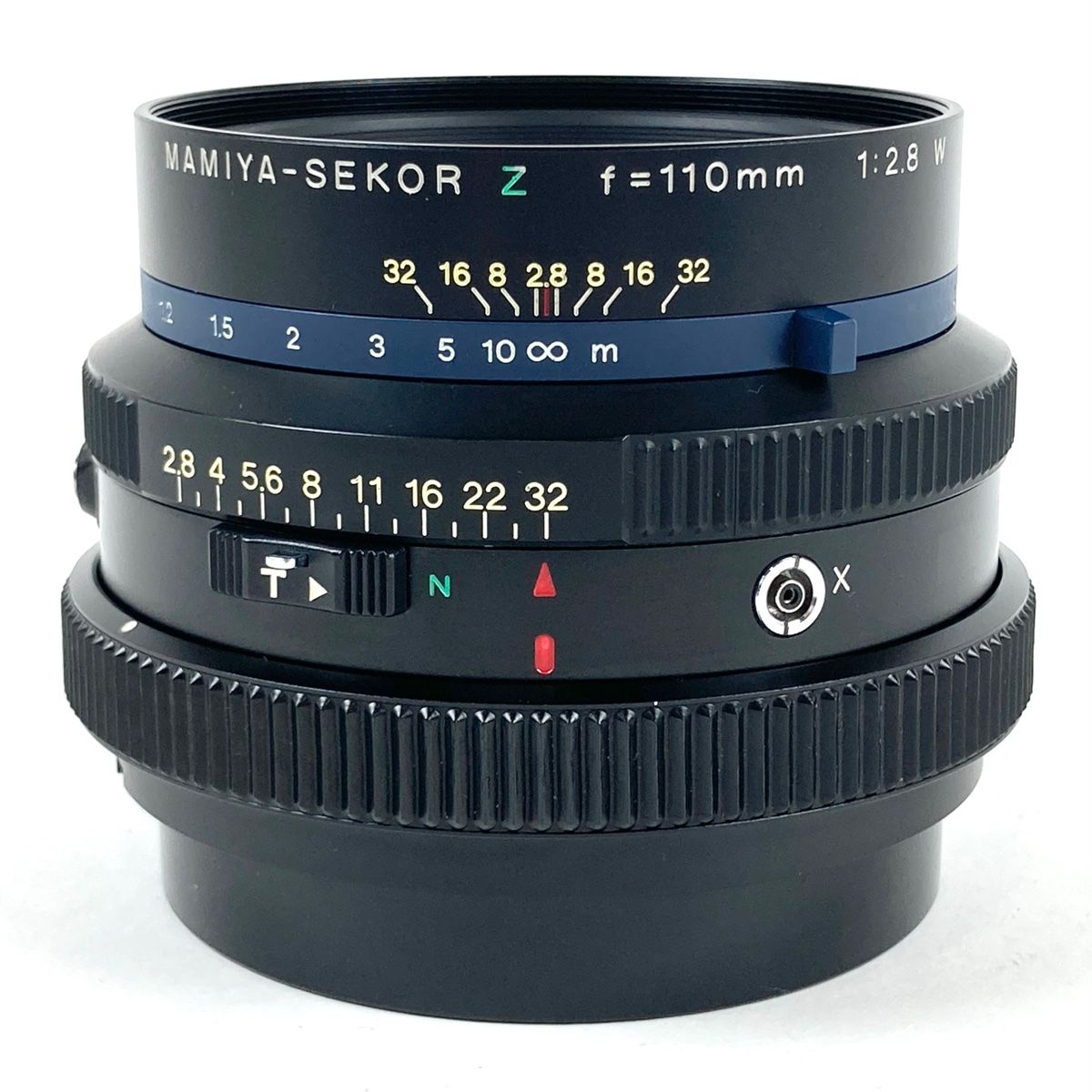 マミヤ MAMIYA-SEKOR C 110mm F2.8 中判レンズ 【公式通販】