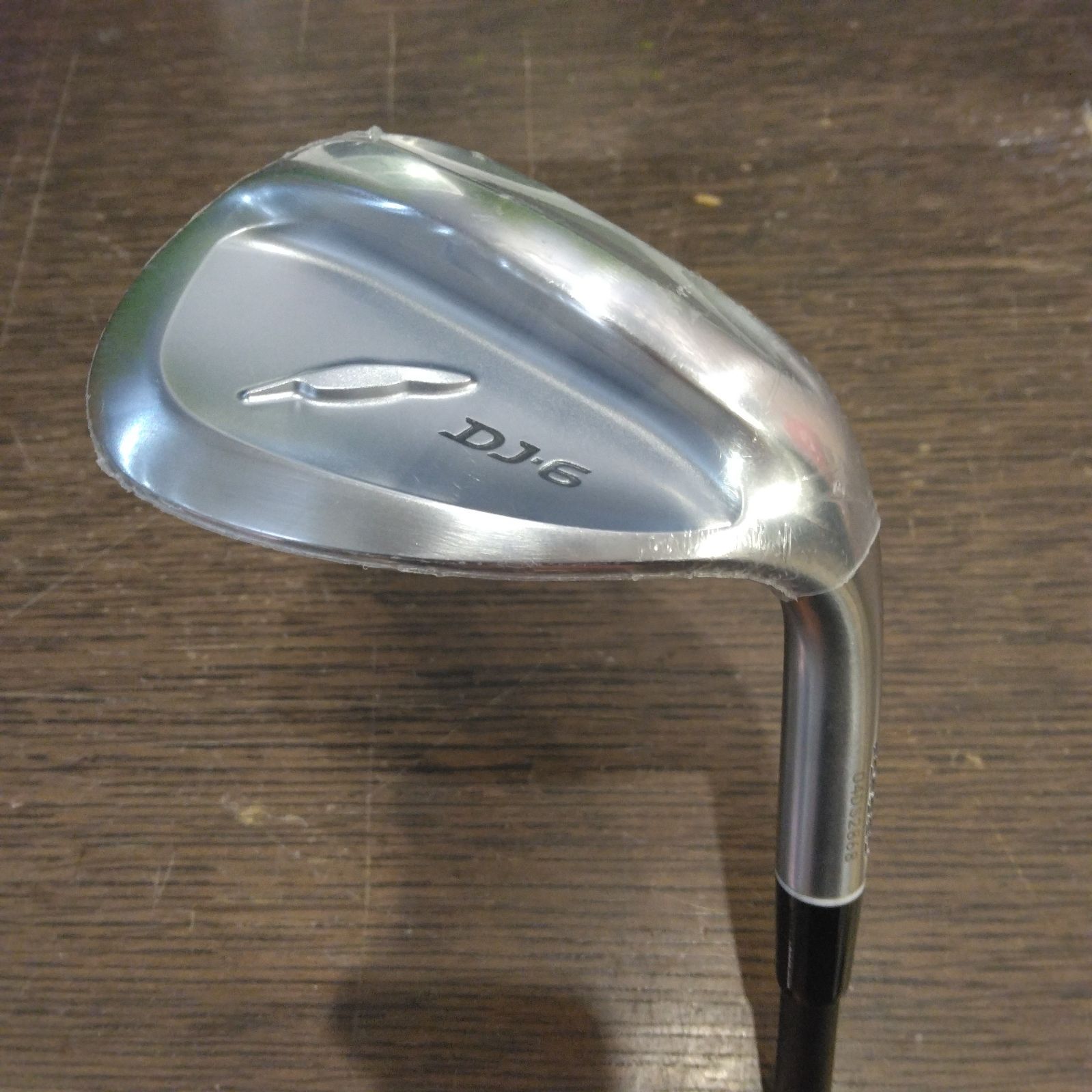 Wg レディース ウェッジ フォーティーン DJ-6 ロフト角58° FT-52w _Ver2 レディース仕様カーボンシャフト 大崎店