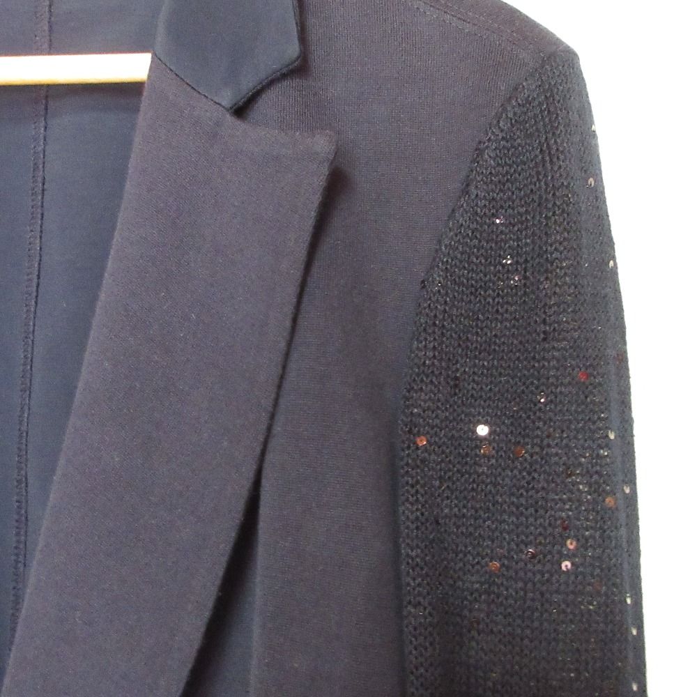 BRUNELLO CUCINELLI ブルネロクチネリ スパンコール ニット