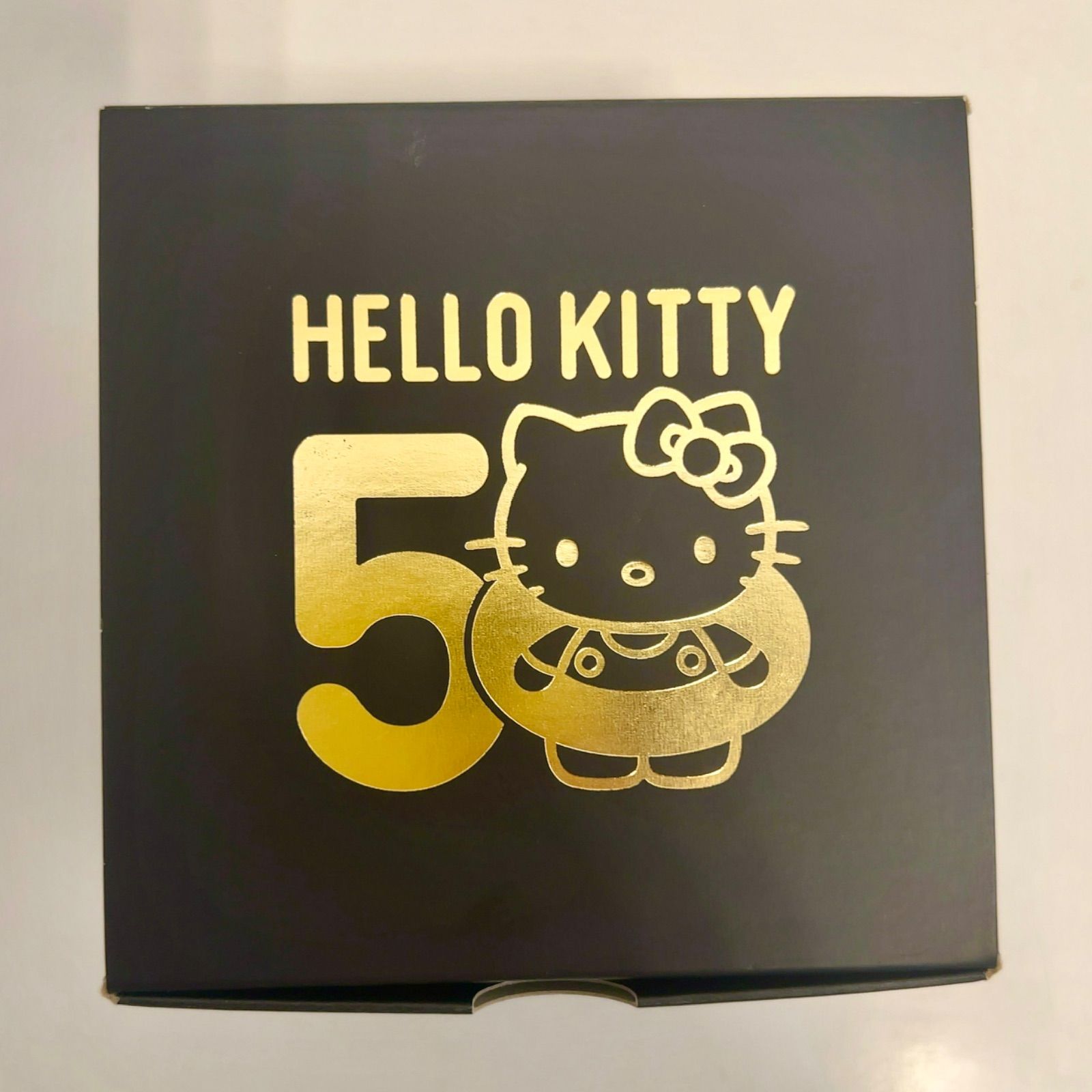 G-SHOCK HELLO KITTY　50周年限定モデル　新品・未使用品 新品未使用 ハローキティ50周年記念 CASIO G-SHOCKコラボモデル