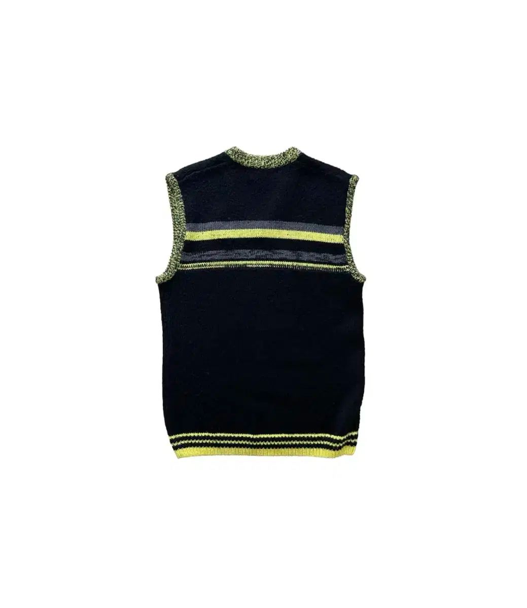 RAF SIMONS × FRED PERRY ニットベスト 美品ラフシモンズ フレッドペリー ニットベスト コムドット