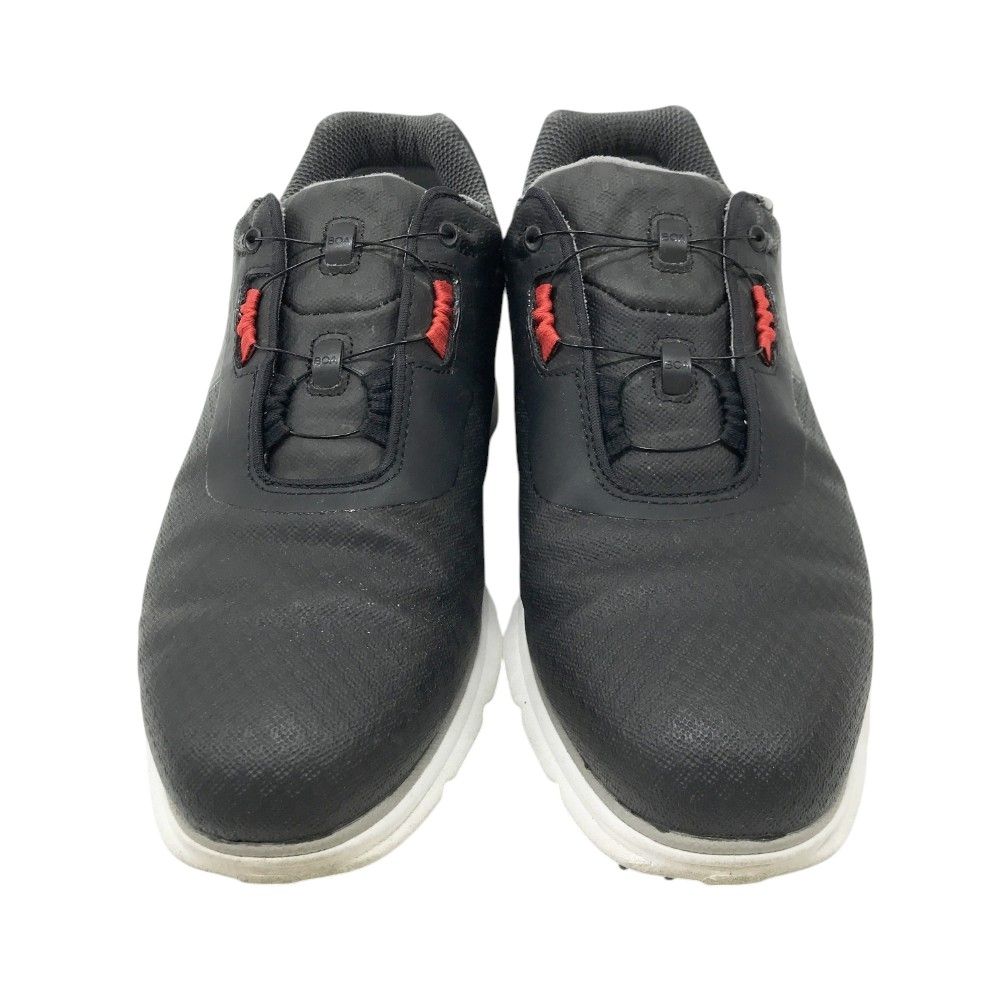 FOOT JOY フットジョイ 53339J PRO SL BOA ゴルフシューズ  ブラック系 24.5 [240101427262] ゴルフウェア メンズ ストスト FOOT JOY フットジョイ 53339J PRO SL BOA ゴルフシューズ
