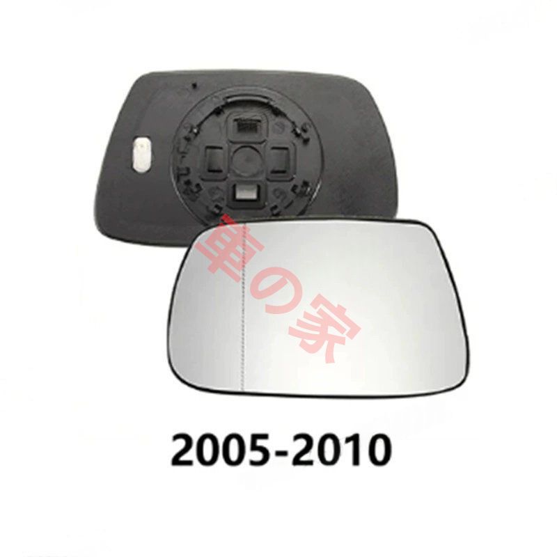 ジープ グランドチェロキー バックミラー 05-10年