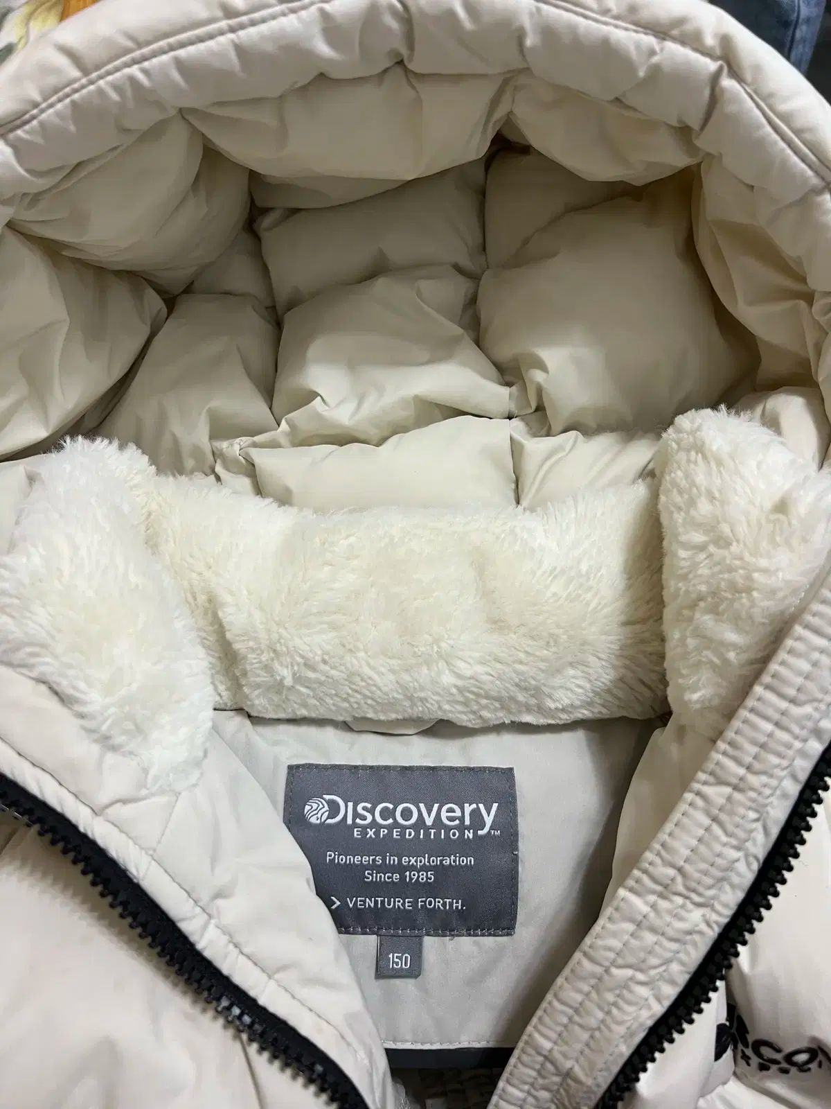 アイボリー ダックダウン