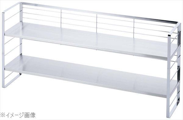 ステンレス 棚の出窓シェルフ ８８ｃｍ