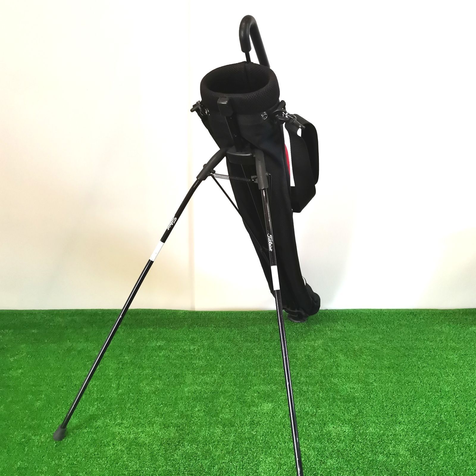 Titleist タイトリスト ゴルフ セルフ スタンドバッグ カラー