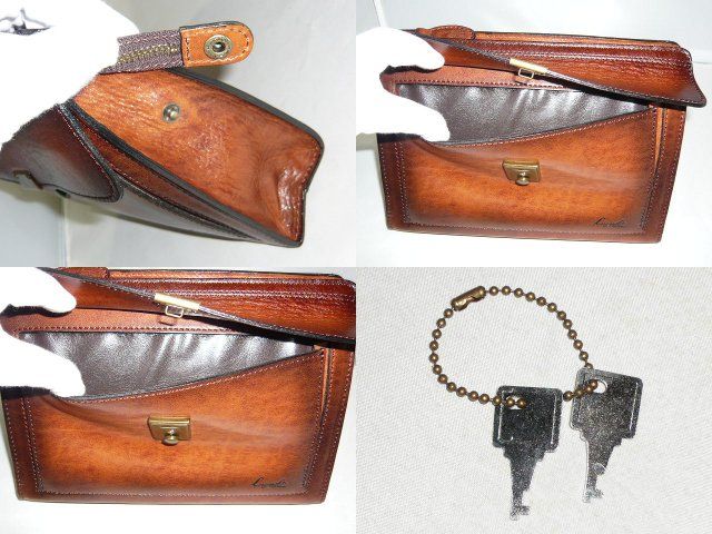 青木 青木鞄 アオキ あおきかばん あおき LuggageAOKI Lugard G3 前