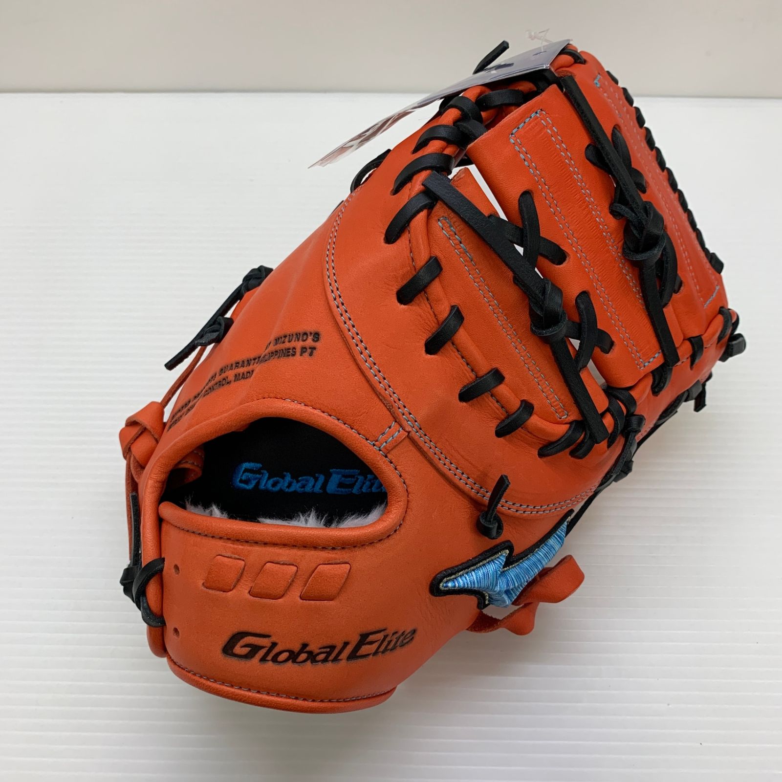 ミズノ MIZUNO グローバルエリート 少年軟式 子ども ファーストミット 一塁手 グローブ グラブ 右投げ 1AJFY23100 タグ付き 野球 6549