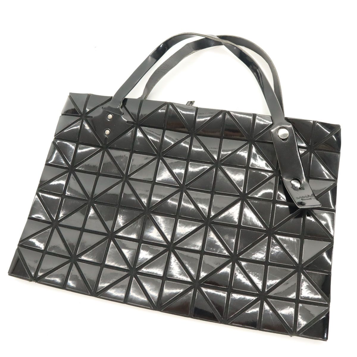 BAO BAO ISSEY MIYAKE バオバオ イッセイミヤケ 日本製 トートバッグ