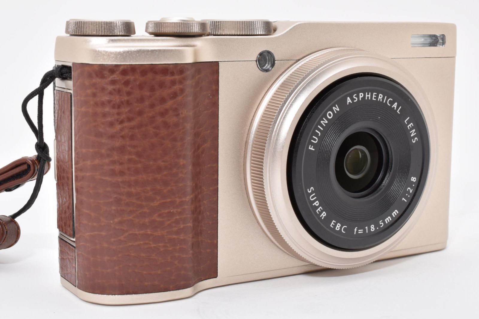 富士フイルム FUJIFILM XF10 [シャンパンゴールド] 価格比較 - 価格