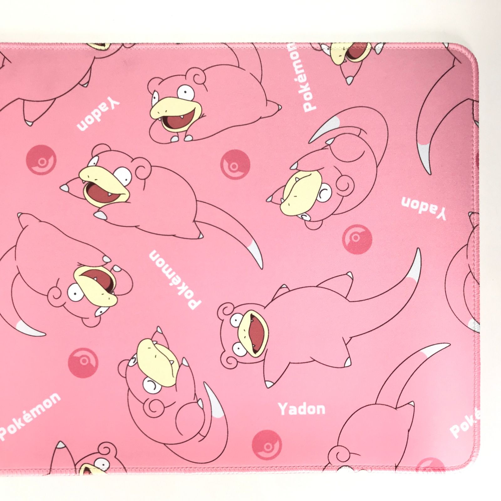 ポケモン ヤドン デスクマット ポケットモンスター トレカサプライ ポケットモンスター ヤドン デスクマット 箱なし