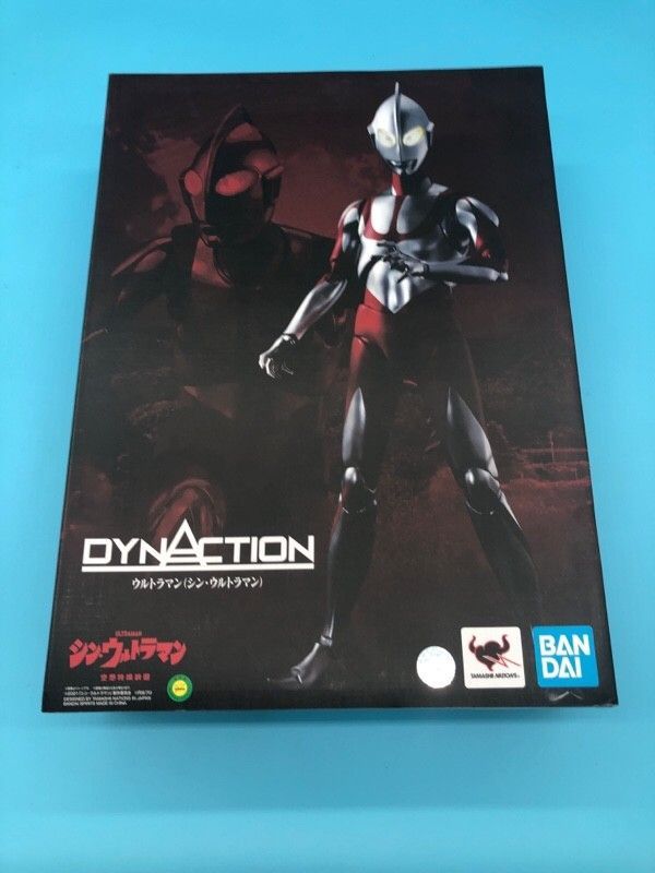 新品】TAMASHII NATIONS DYNACTION シン・ウルトラマン