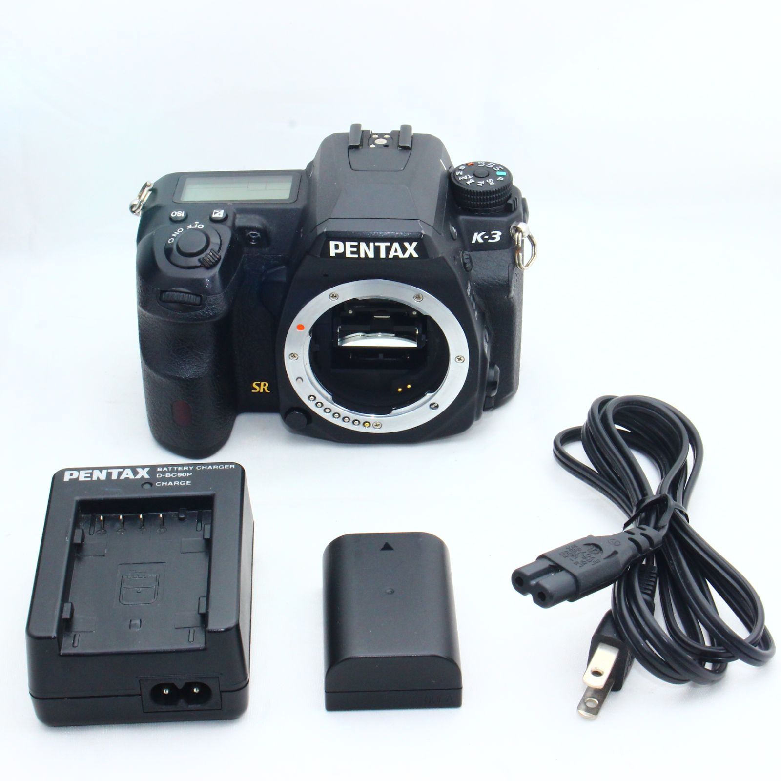 PENTAX デジタル一眼レフカメラ K-3 ボディ - メルカリ