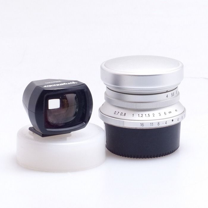 中古】(フォクトレンダー) Voigtlander Snapshot Skopar 25/4 MC  