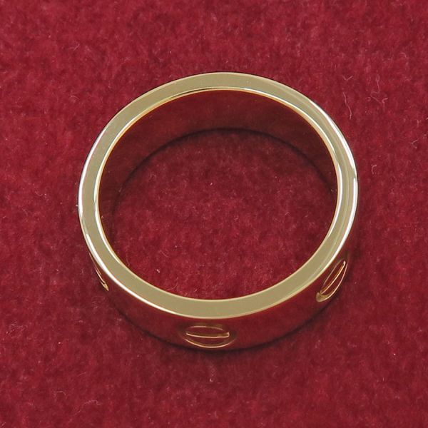 Cartier ラブリング　サイズ50 Cartier カルティエ CARTIER ラブ リング スモールモデル サイズ