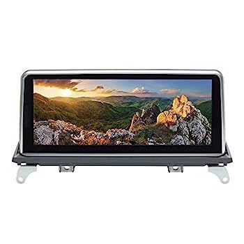 【中古】(未使用･未開封品)BMW X5 X6 E70 E71CICシステムと互換性のあるカーステレオAndroid10GPSナビゲーターiDriveシステムを備えた8 中古】「非常に良い」BMW X5 X6 E70 E71CICシステムと互換性のあるカー