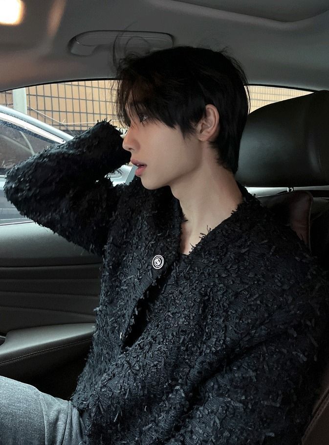 COSYHARU コシハル 公式]クラシックウィングツイードジャケット