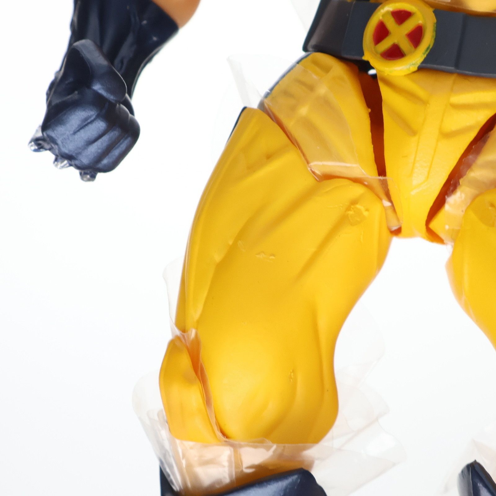 WOLVERINE - フィギュアコンプレックス アメイジングヤマグチ No.005 WOLVERINE(ウルヴァリン) X-Men(エックスメン) 完成品 可動フィギュア 海洋堂 New Revoltech Amazing Yamaguchi No.005 X-Men Wolverine