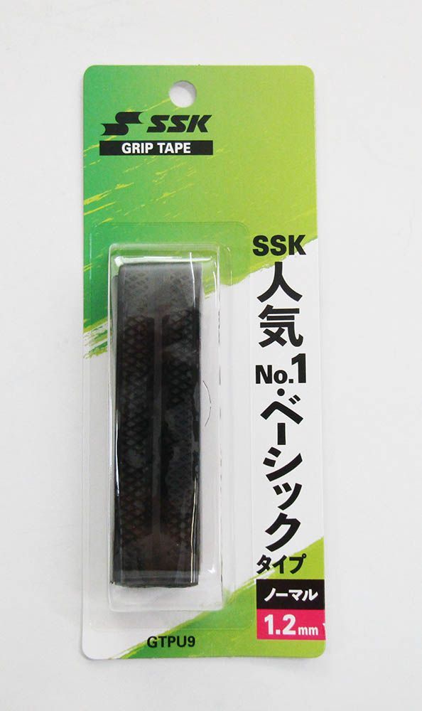 SSK GTPU9 グリップテープ ノーマル 1.2mm メルカリShops