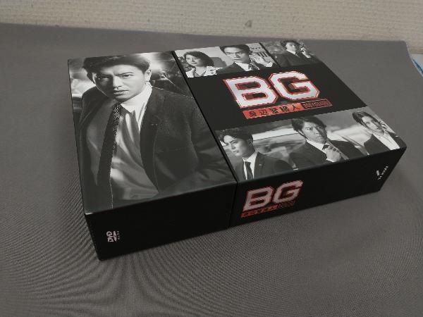 DVD BG ~身辺警護人~ DVD-BOX - メルカリ