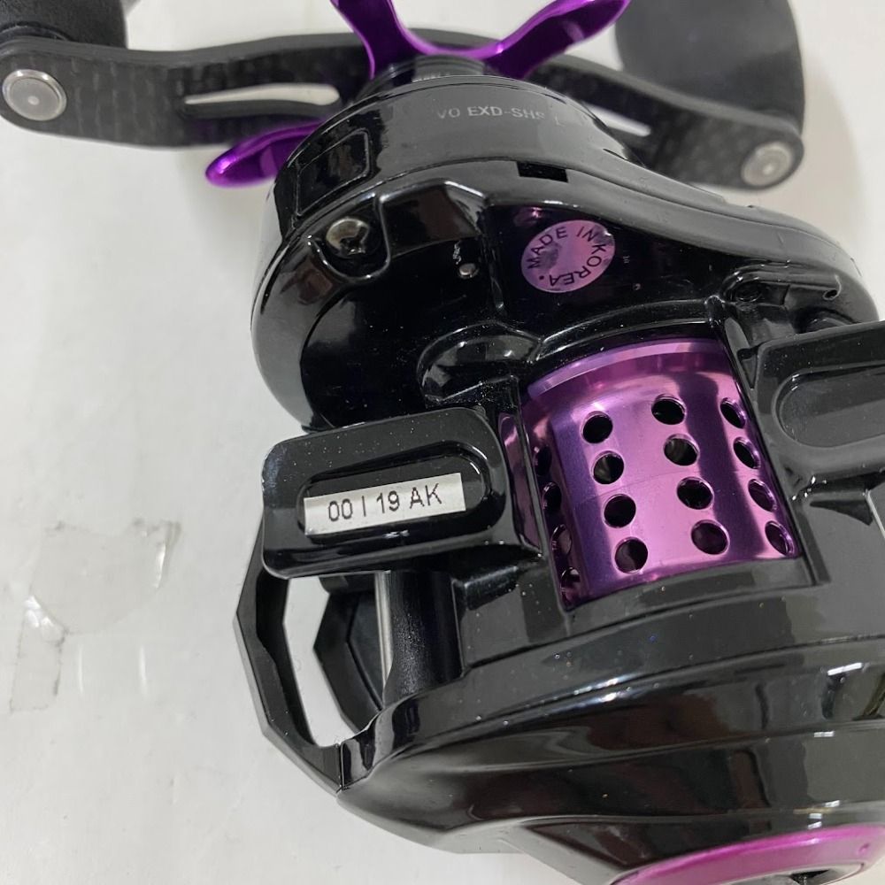 【カスタム】アブガルシア　REVO EXD SHS-L アブ REVO EXD-SHS-Lの釣具販売、通販ならFTO フィッシング