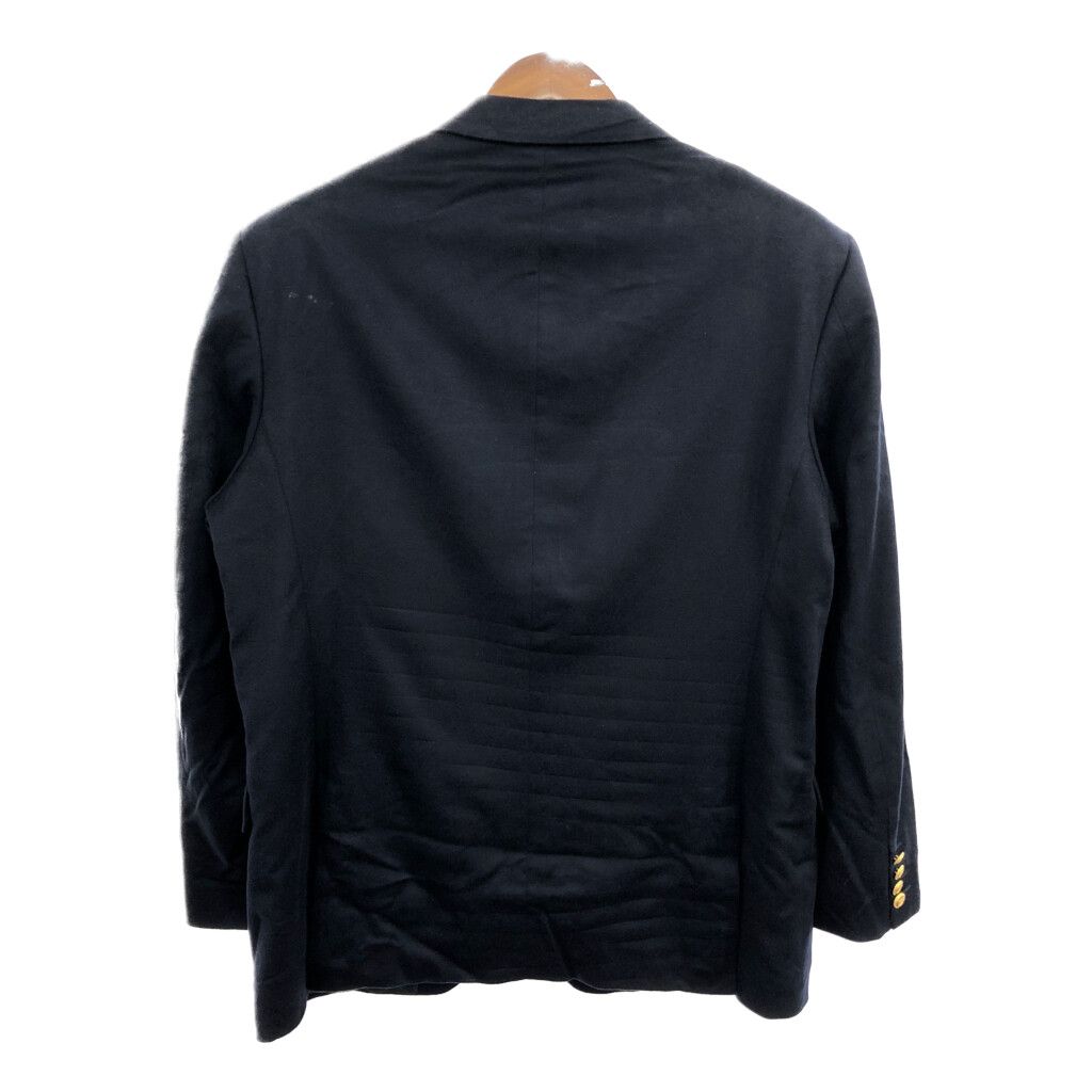 80年代 イングランド製 Aquascutum アクアスキュータム カシミヤ