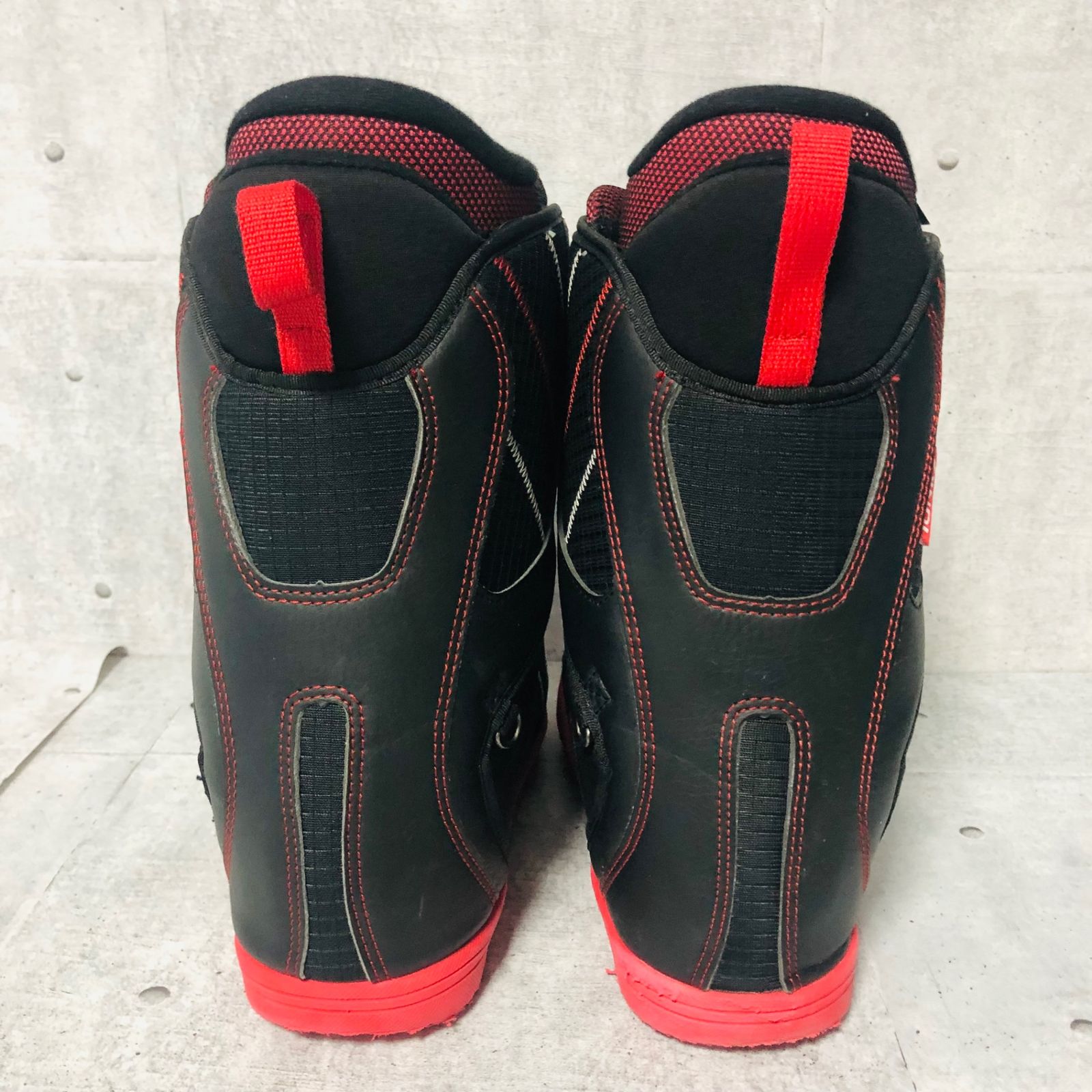 IGNIO イグニオ BOA ボア ダイヤル式 24cm ブラック スノーボード