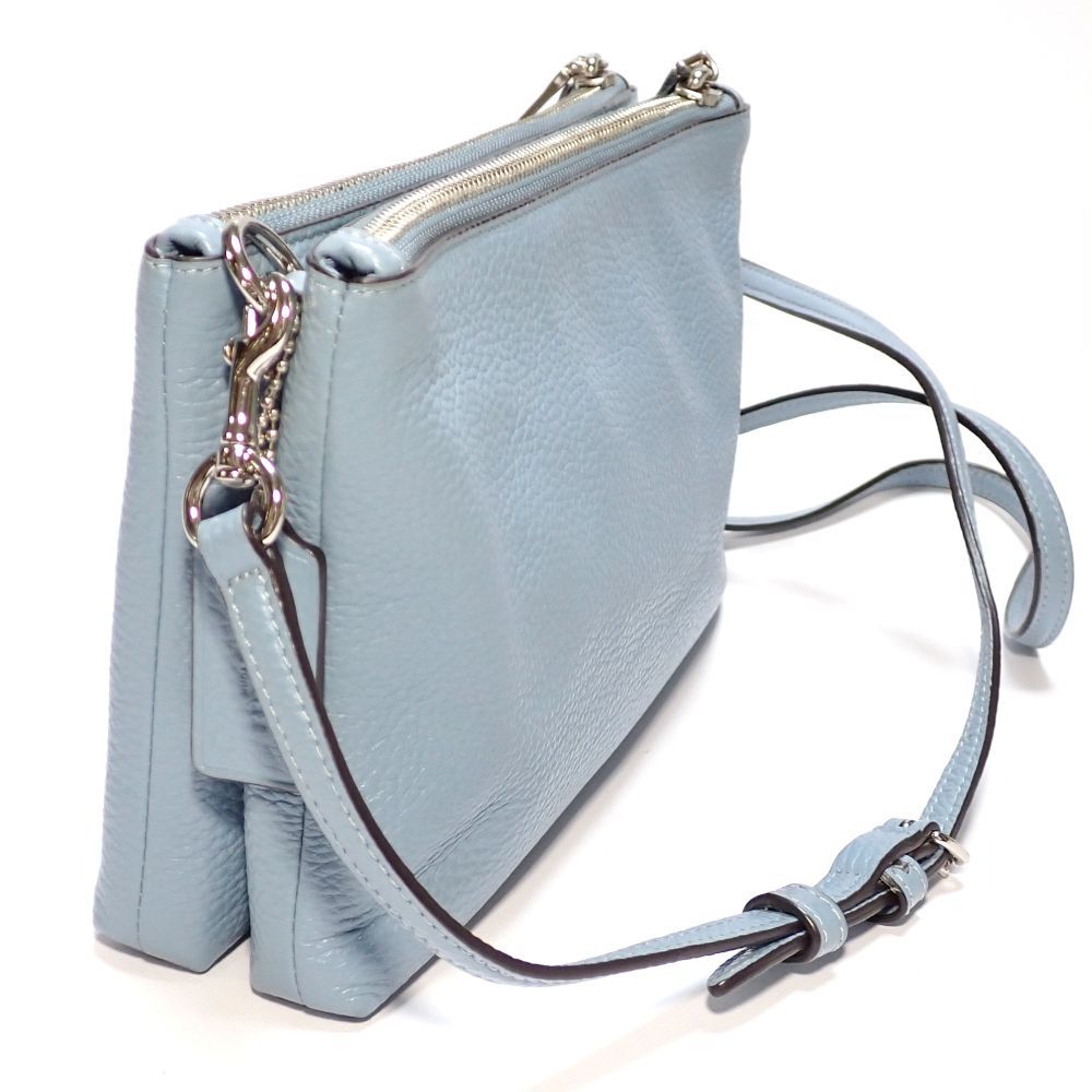 COACH 】コーチ ショルダーバッグ レザー F34265 クロスボディ