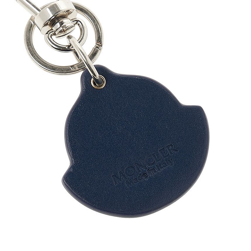 人気 モンクレール キーリング キーホルダー チャーム ブラック 専用