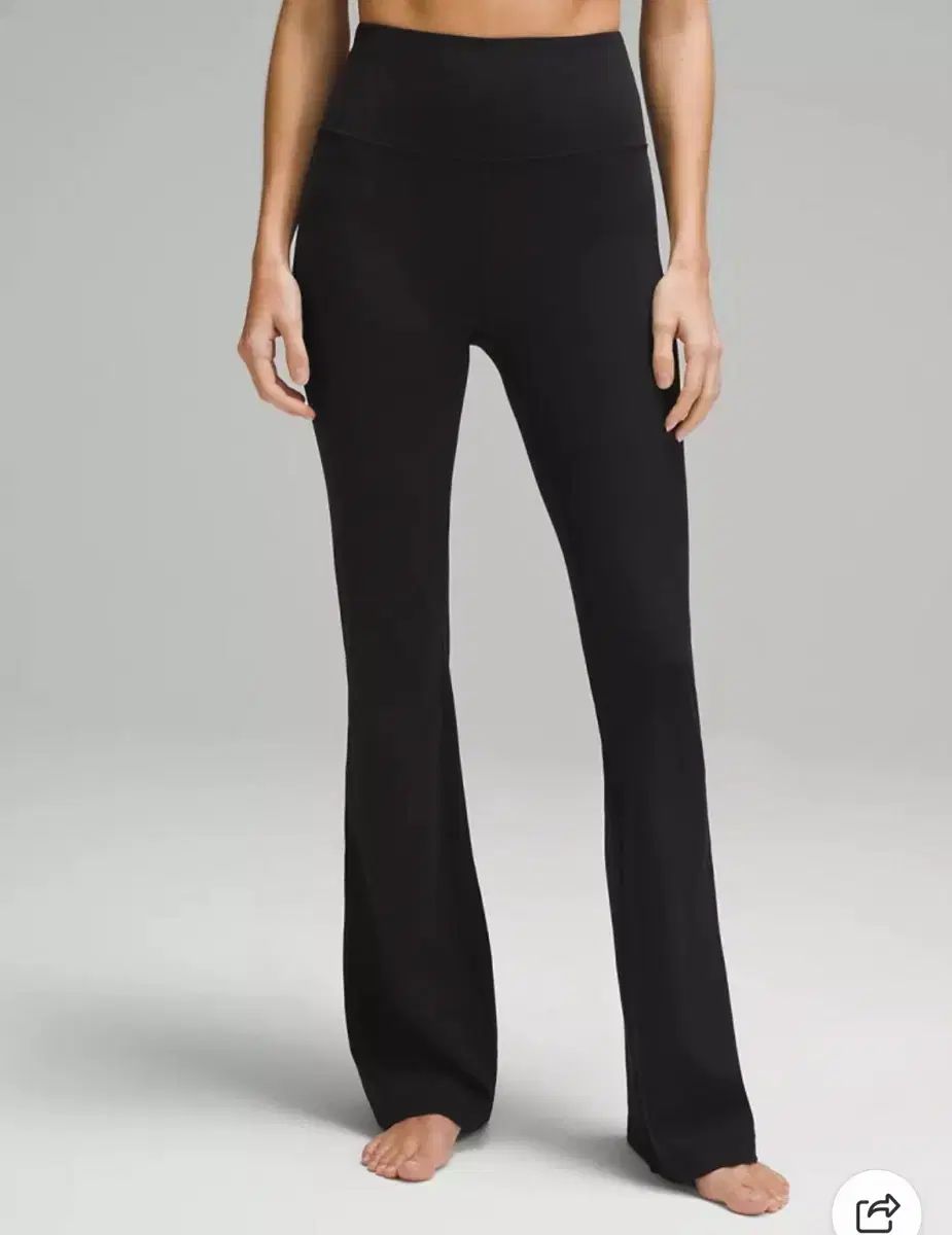 lululemon ルルレモン ブーツカット レギンス 0 正規品