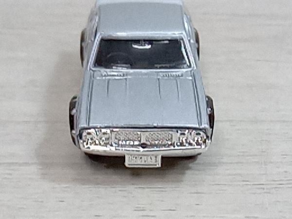 トミカ No.82 ニッサン スカイライン 2000GT-X(シルバー) 復刻版黒箱