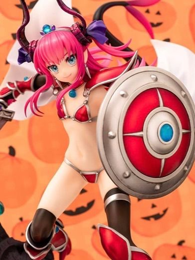 新品未開封 キューズQ Fate/Grand Order エリザベート