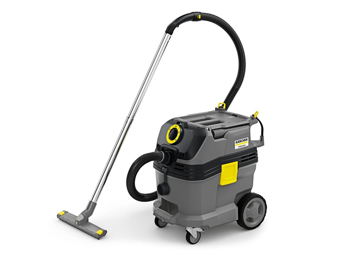 2営業日で発送 ケルヒャー KARCHER ケルヒャー 乾湿両用掃除機 NT HEPA 溶接ヒューム対策品 1.148210.0 2190