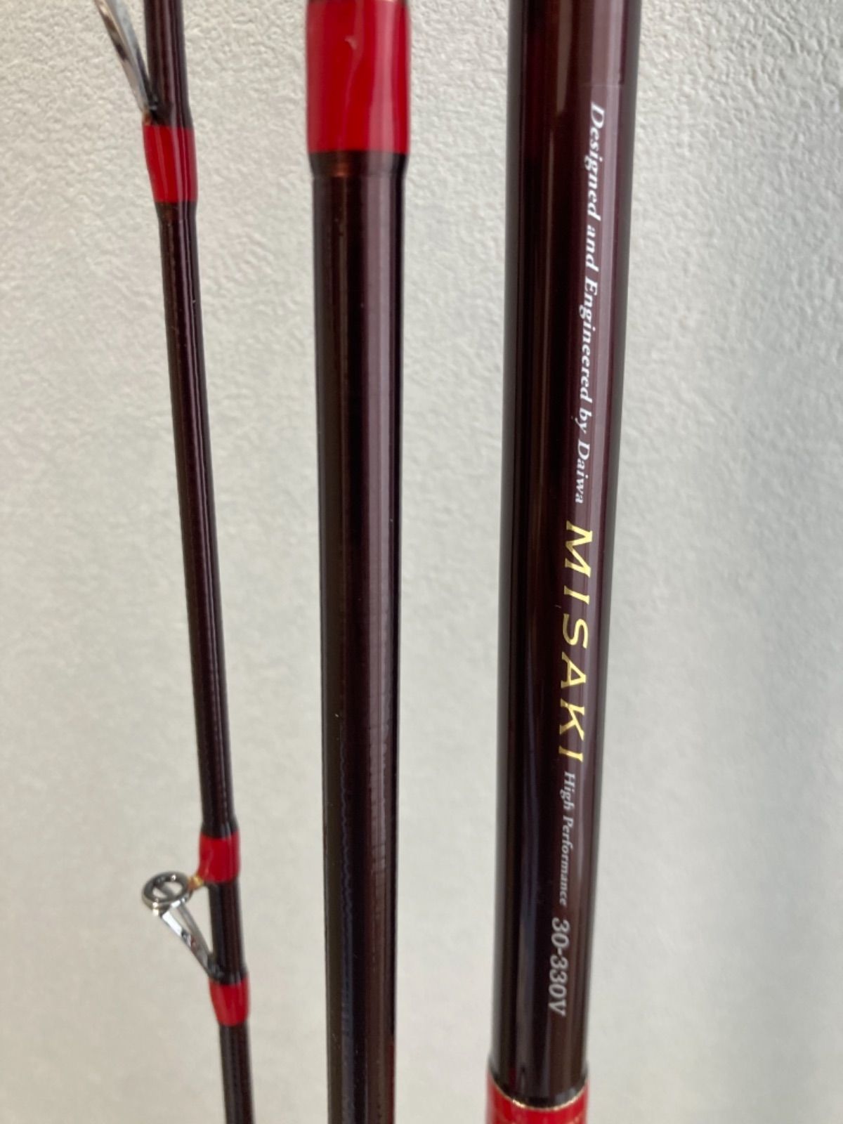 Daiwaミサキ 30-330V ダイワ オフショア 餌釣り ミサキ 30-330V 船釣り - メルカリ