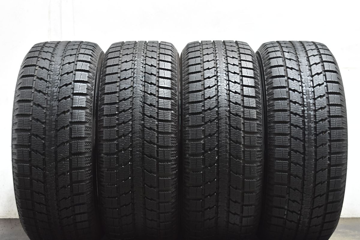 バリ溝】トーヨー オブザーブ GSi-5 235/55R17 4本セット スタッドレス 