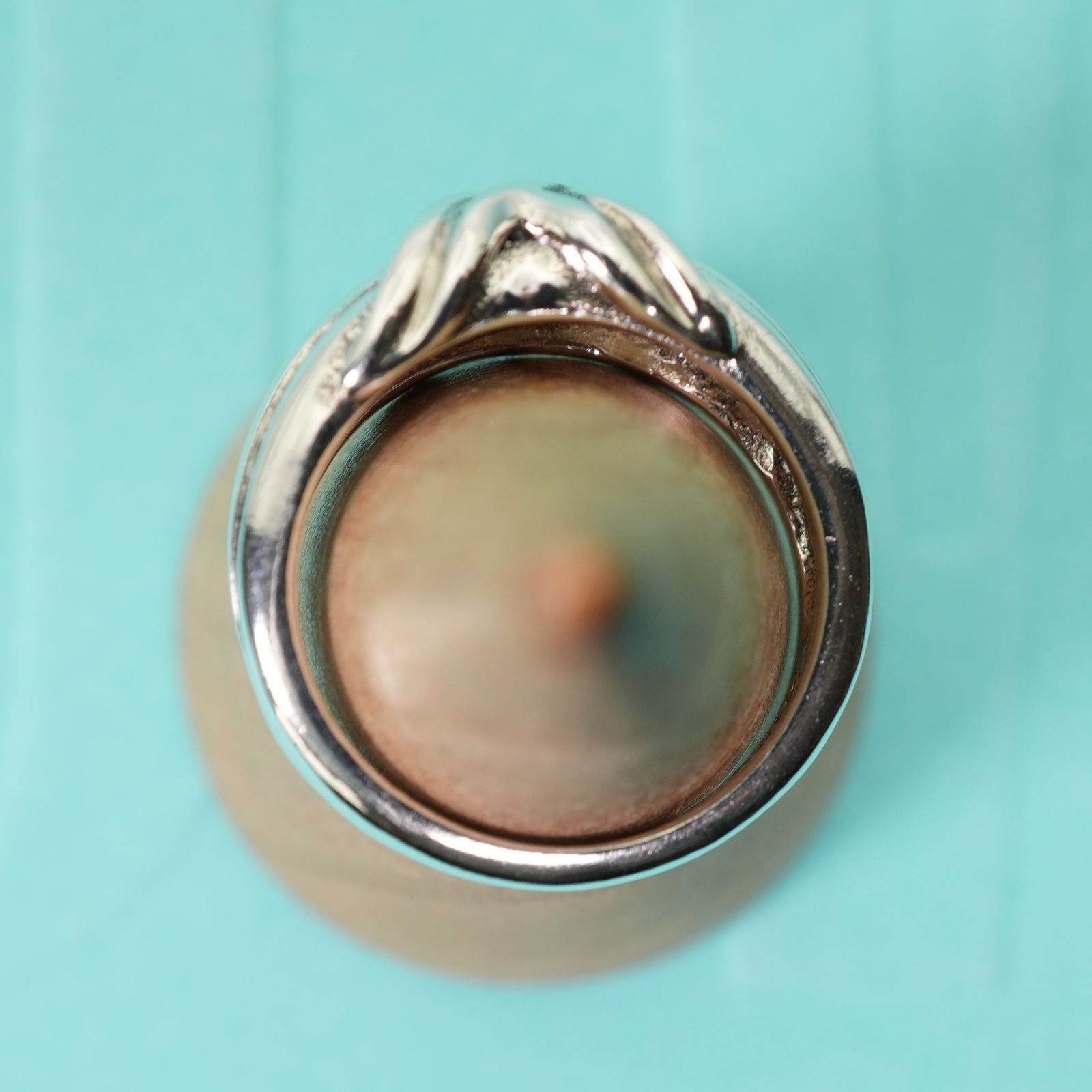 極美品5号 ティファニー シグネチャークロス リング/24-5816S - メルカリ 