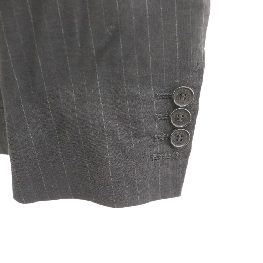 Neil Barrett (ニール バレット) スリムフィット 2B ストライプ  