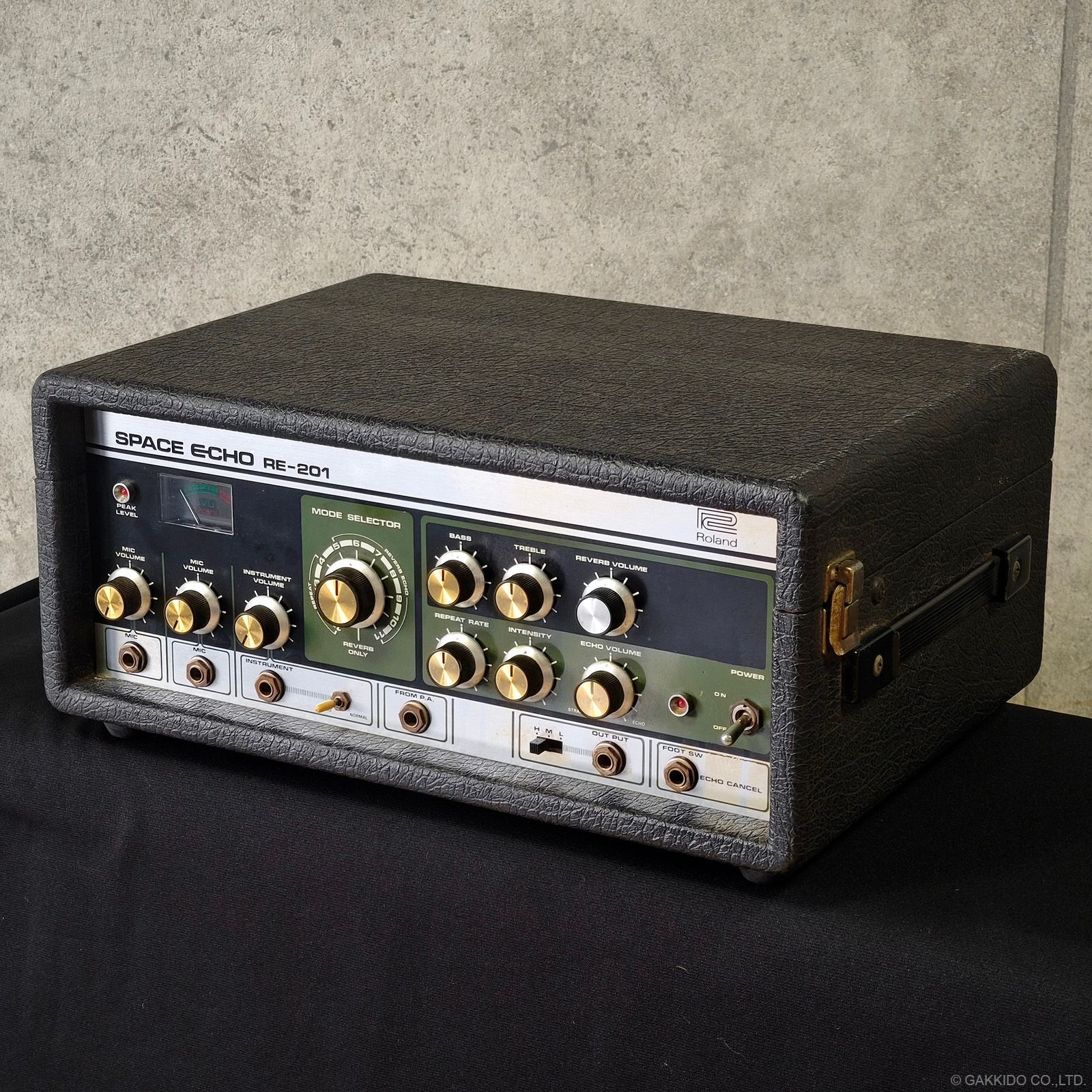 Roland RE-201 Space Echo スペースエコー #4894