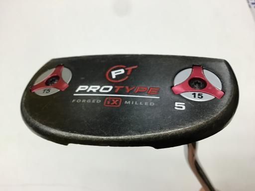 オデッセイPROTYPE #9 ツアーシリーズ35インチ オデッセイ PROTYPE TOUR SERIES #9 パター 35インチ - メルカリ