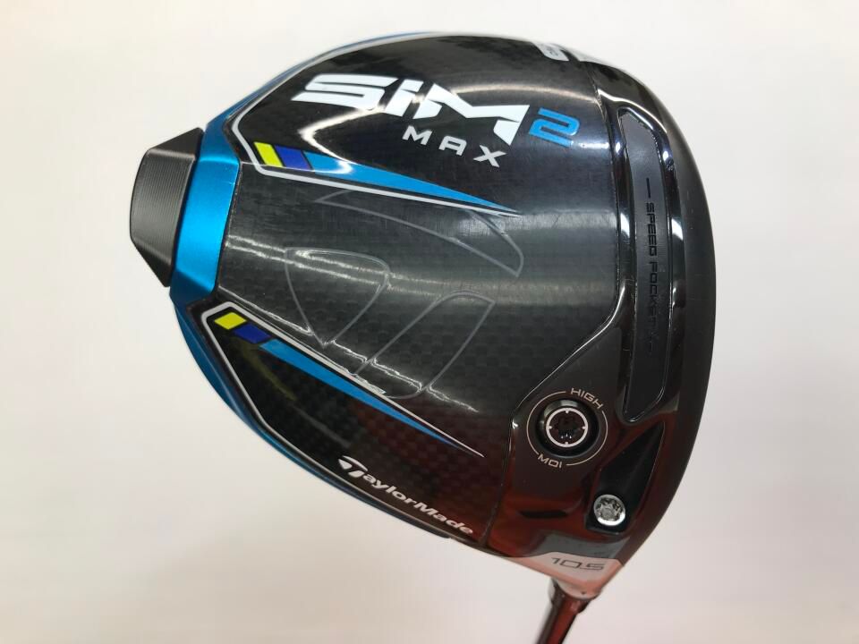 TaylorMade Qi10 MAX ドライバー 10.5度 TaylorMade テーラーメイド