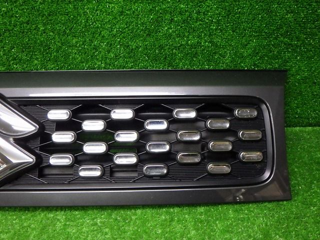 スペーシアギア フロントグリル 純正 新車外し 美品 楽天市場