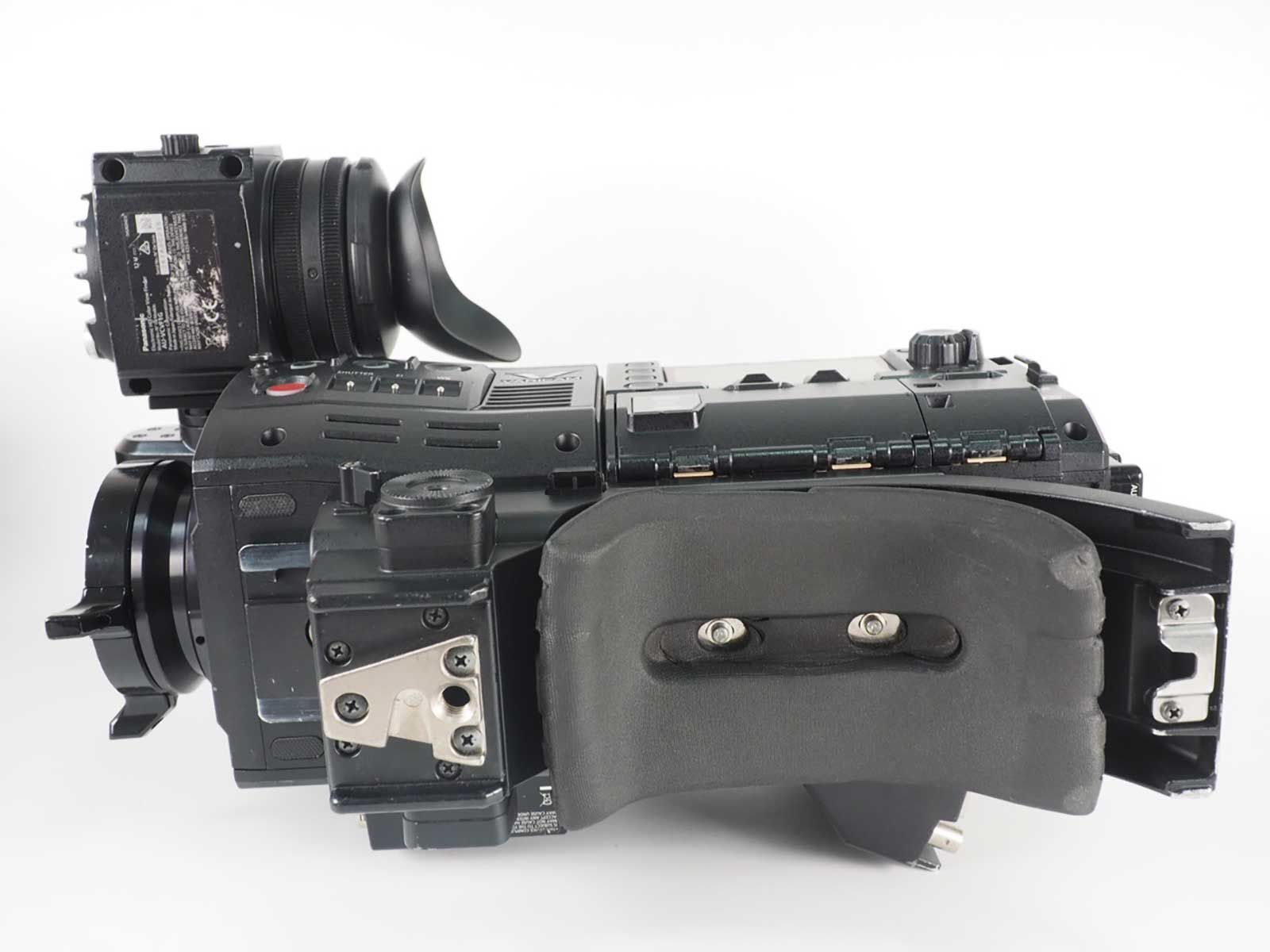 SONY HXR-NX100 業務用ビデオカメラ 2671 2671 テレビ・オーディオ