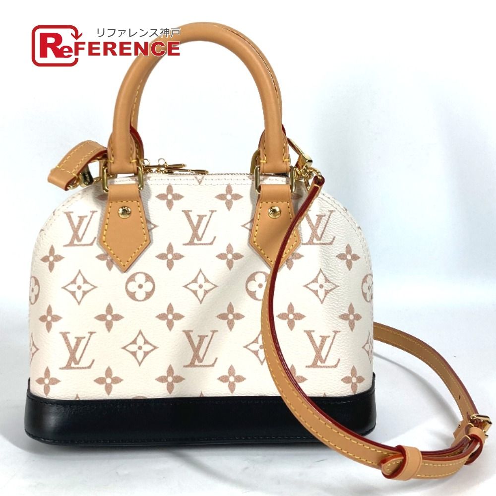 日本未入荷！激レア♡2色】ルイヴィトン アルマBB (Louis Vuitton/ハンドバッグ) M12289【BUYMA】