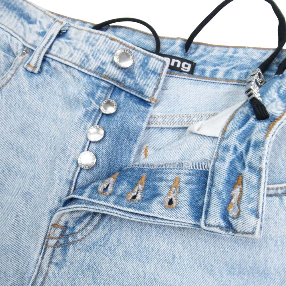 アレキサンダーワン ウォッシュデニム