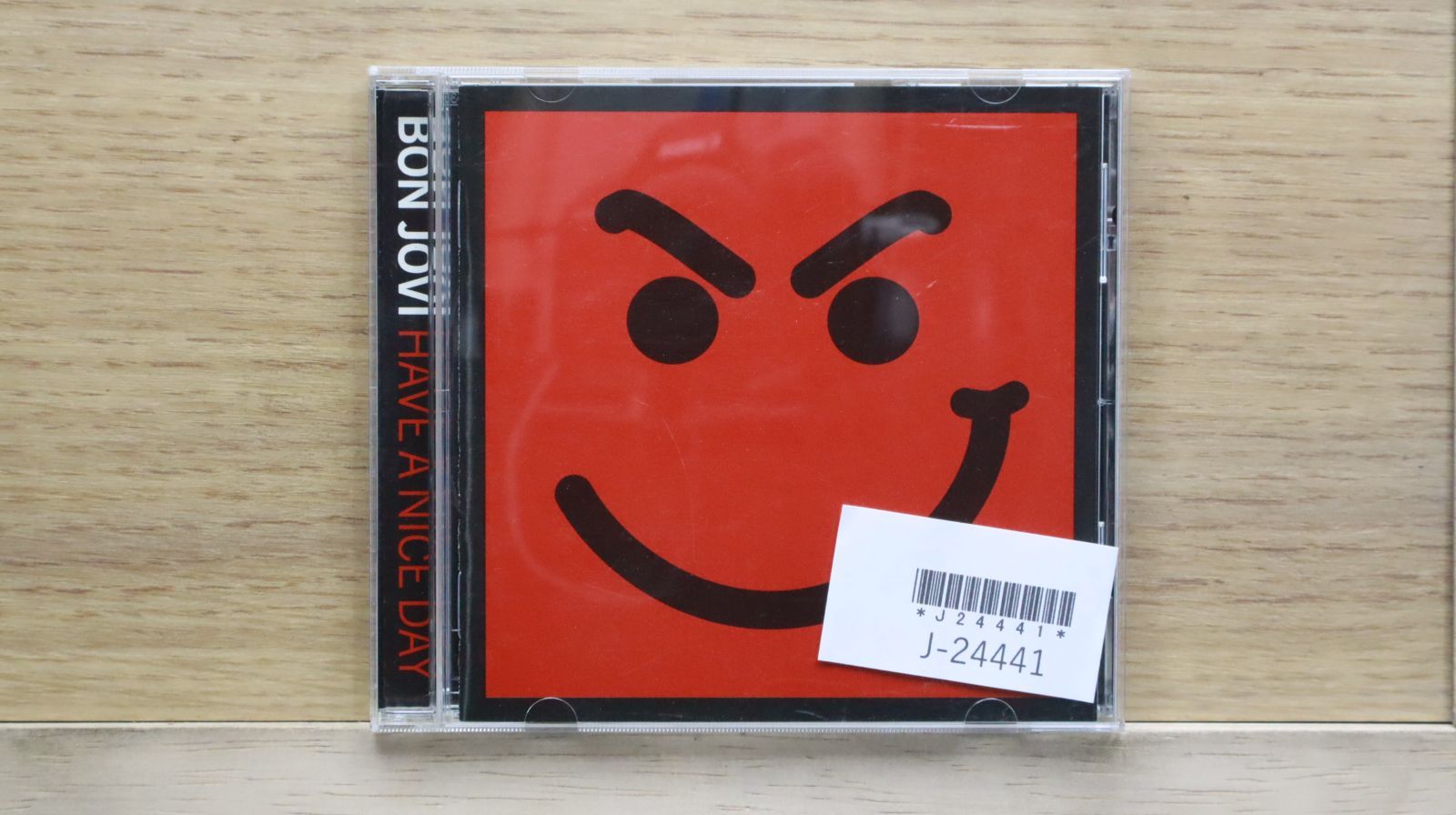 国内盤CD☆ボン・ジョヴィ/Bon Jovi□ ハヴ・ア・ナイス・デイ